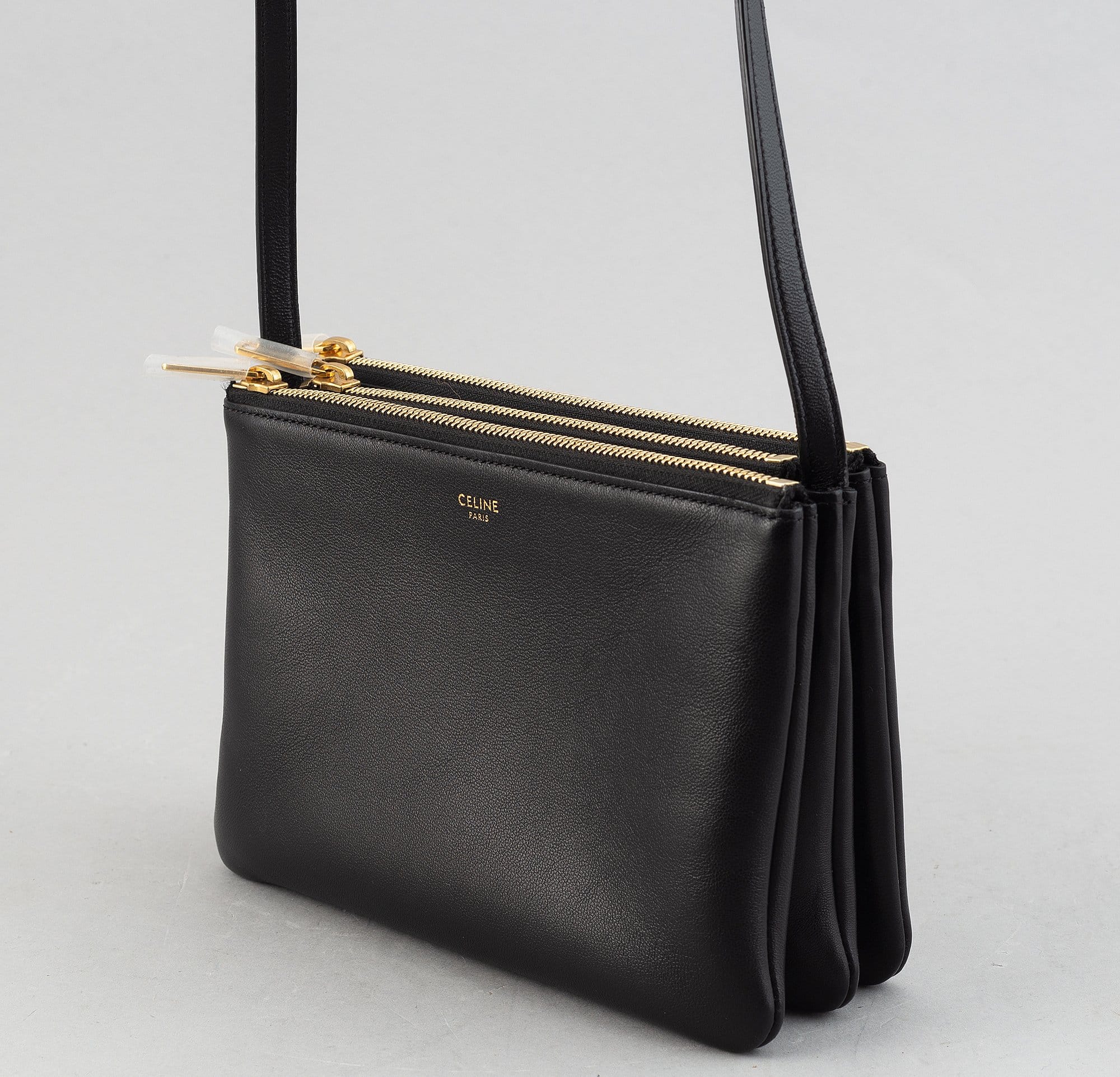 Although this has now been discontinued, the Celine Trio remains popular for its understated, timeless appeal