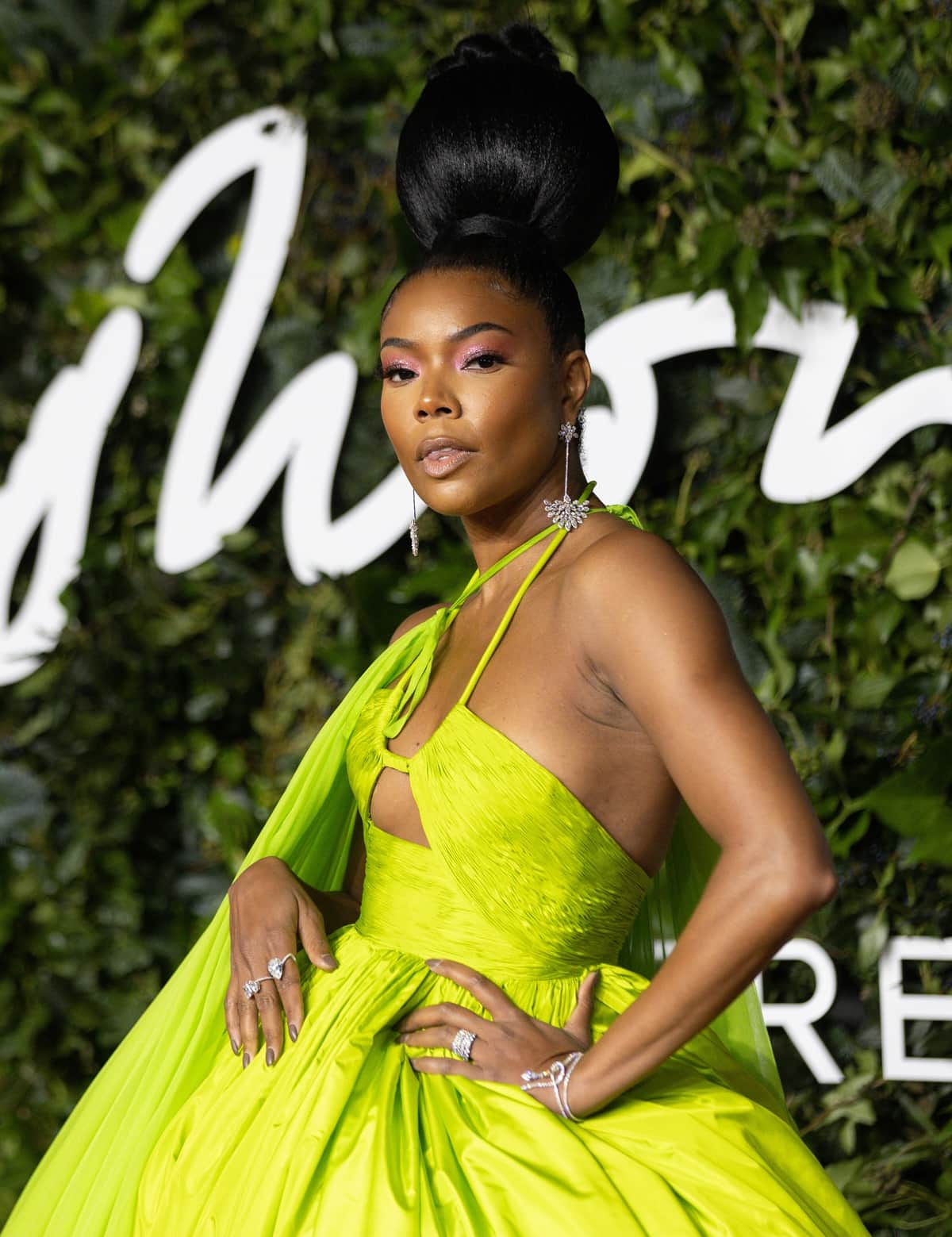 Gabrielle Union explained why she refuses to use the term stepparent