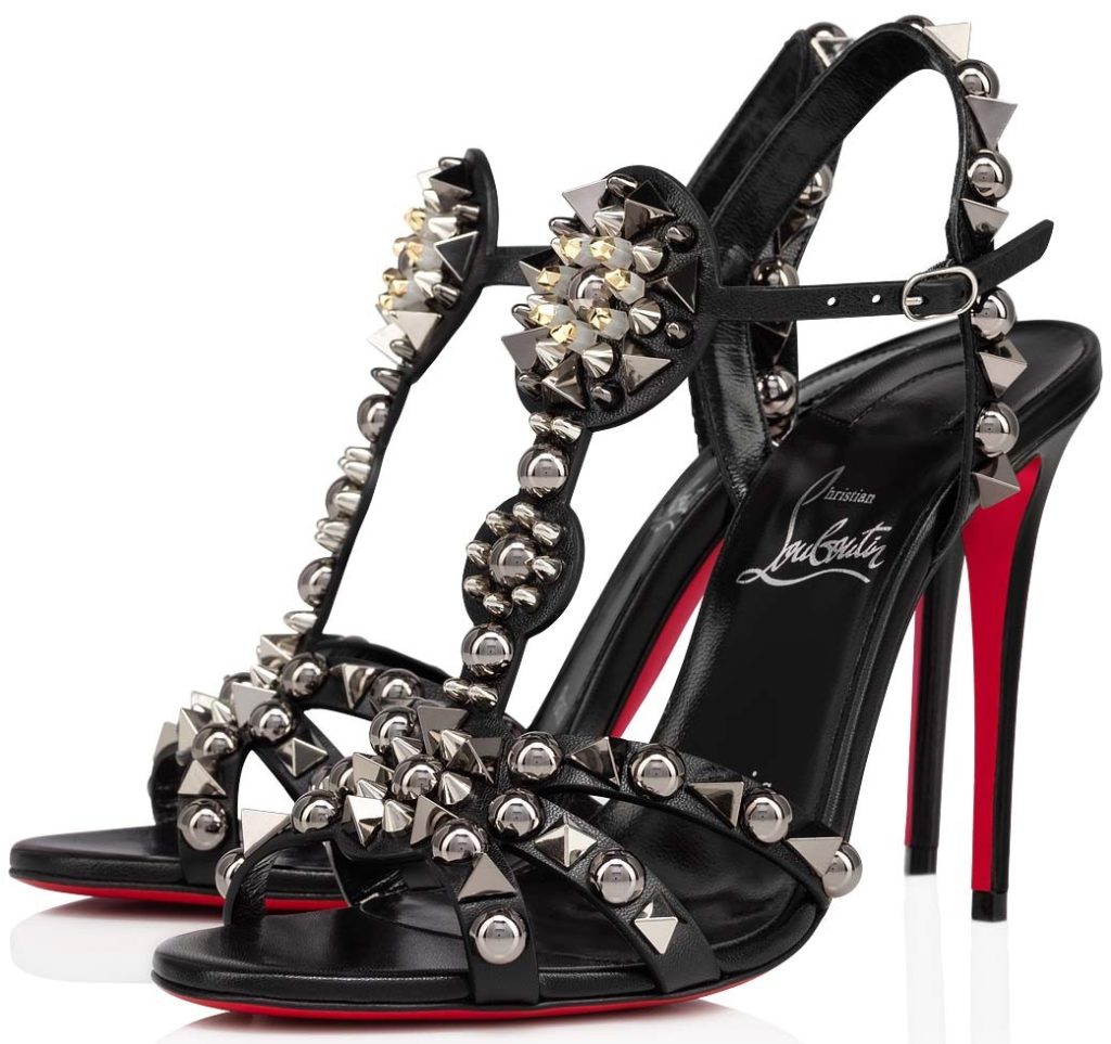 Louboutin Makes Perfect New Year's Eve 2021 Party Shoes