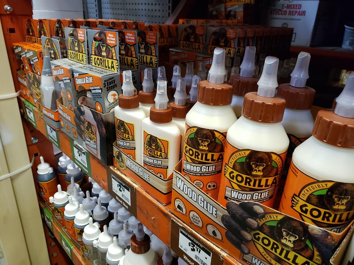 The Gorilla Glue Company is based in Cincinnati, Ohio, and has been selling shoe glue and adhesive solutions since 1999