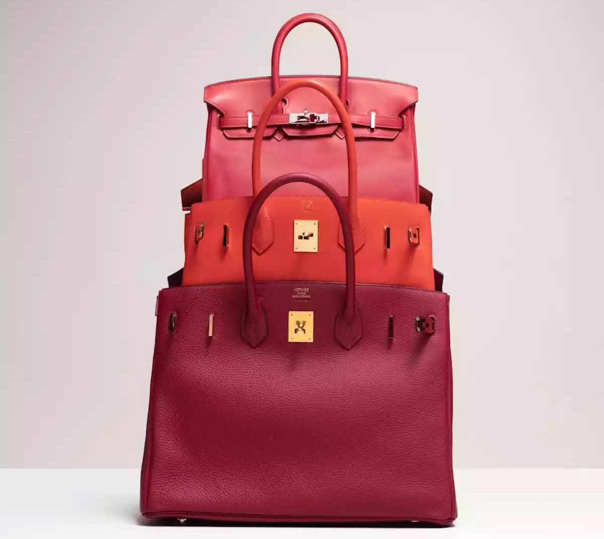Considered a status symbol, it's not that easy to get your hands on an Hermes Kelly or Birkin bag