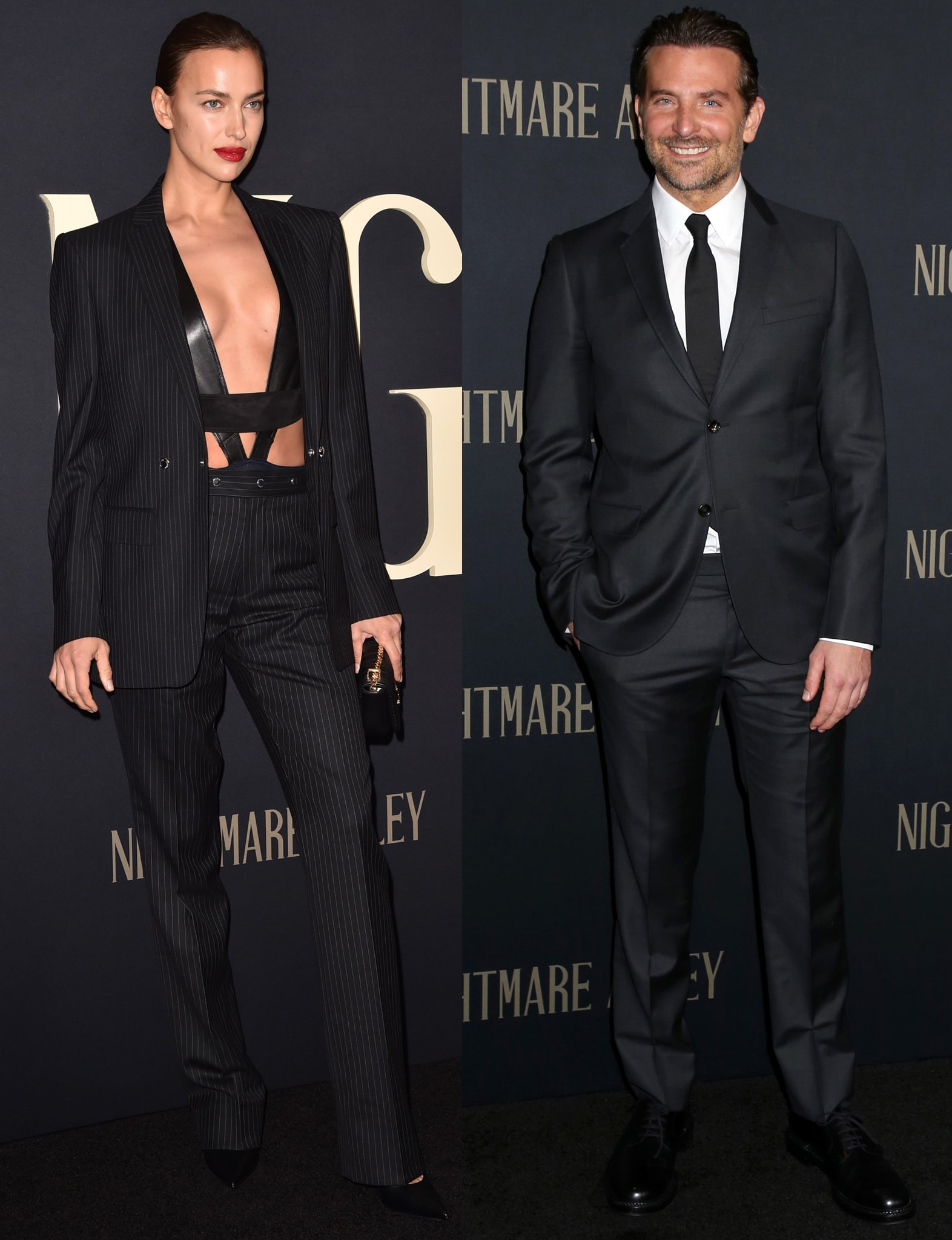 Irina Shayk and Bradley Cooper spark reunion rumors after they were seen walking arm-in-arm in New York City in November 2021