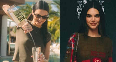 Kendall Jenner’s 818 Tequila Mixology Skills Impress No One in Miami