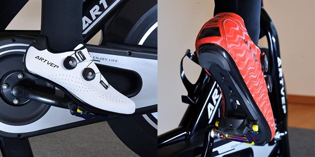 what shoes fit a peloton bike