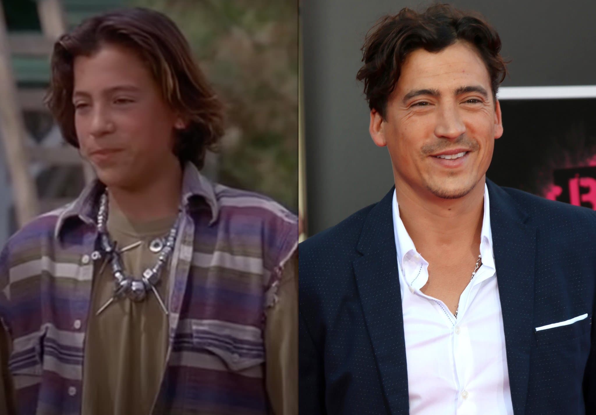 While he's now a religious leader, Andrew Keegan still stars in several series and films, with the crime thriller Adverse being his latest movie
