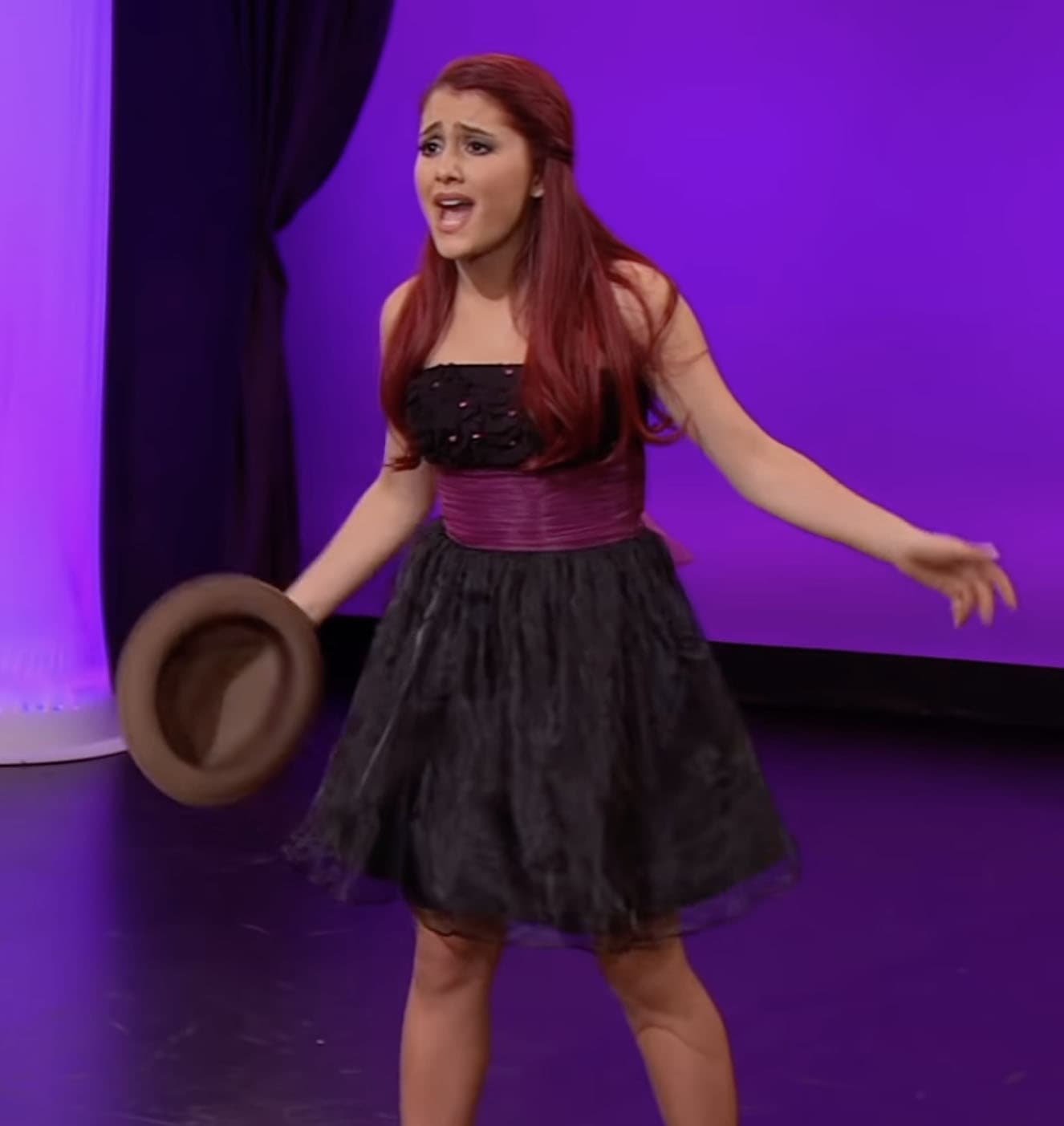 Ariana Grande kick-started her career in Nickelodeon's Victorious and Sam and Cat