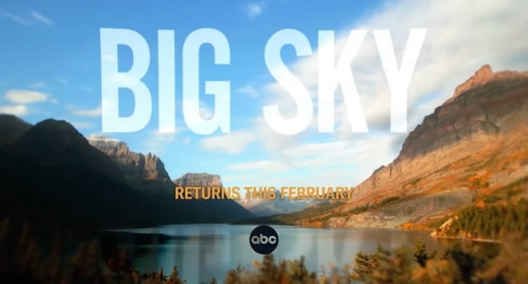 Big Sky Season 2 Episode 9 will air on Thursday, February 24, 2022, on ABC