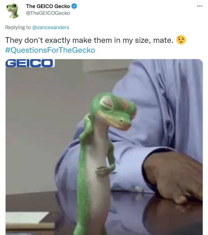Geico Gecko Voice Actor Jake Wood Almost Quit After Pay Cut