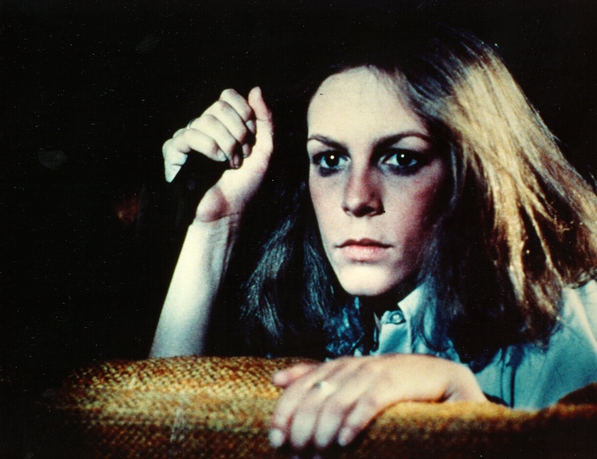 Jamie Lee Curtis made her film acting debut as Laurie Strode in John Carpenter's 1978 American independent slasher film Halloween