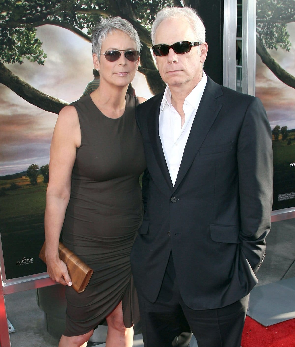 Jamie Lee Curtis and her husband Christopher Guest have been happily married since 1984