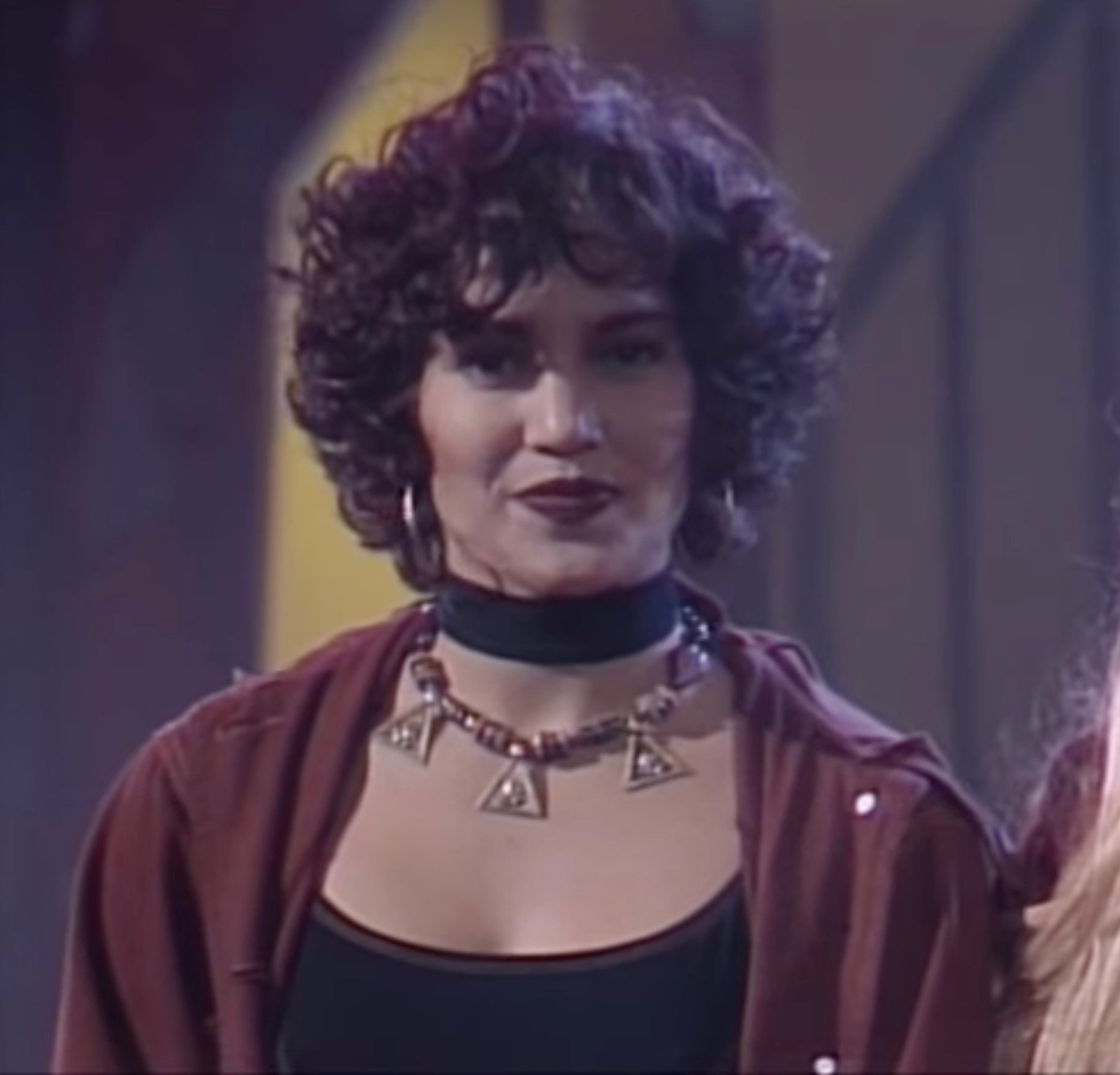 Under Rosie Perez's choreography, Jennifer Lopez blossomed as a dancer in the show until 1993