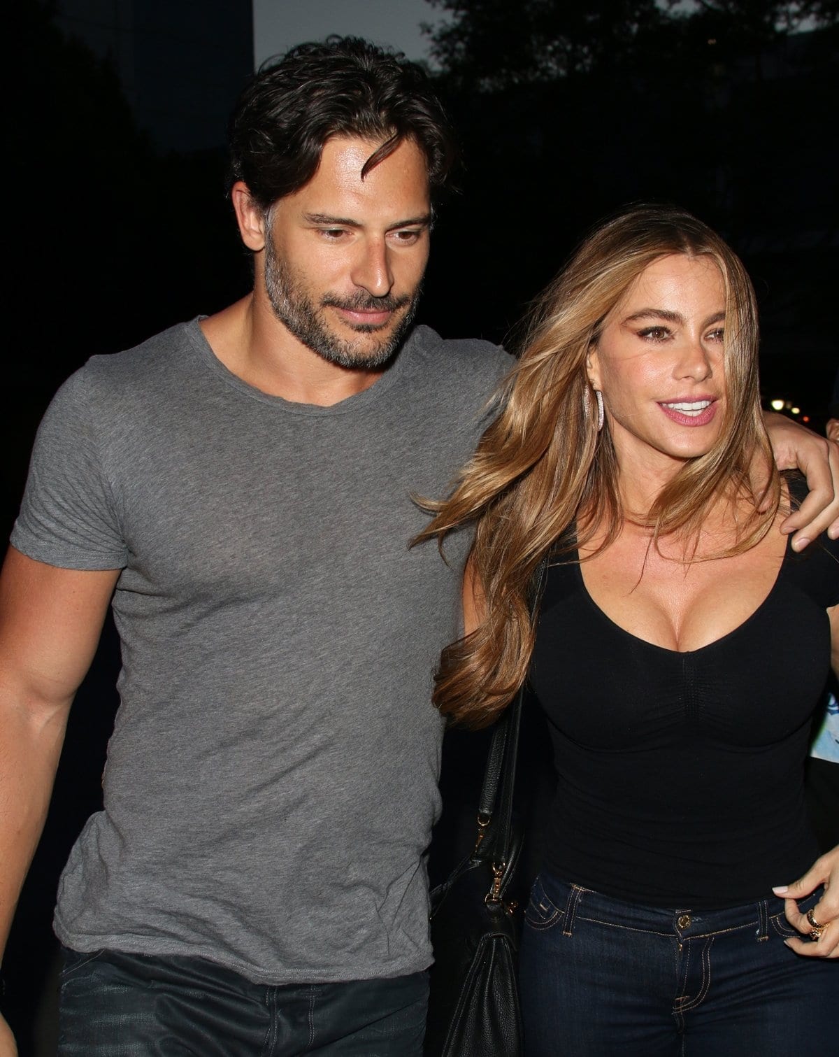 Joe Manganiello and Sofia Vergara started dating in the summer of 2014 and married in November 2015 in Palm Beach, Florida