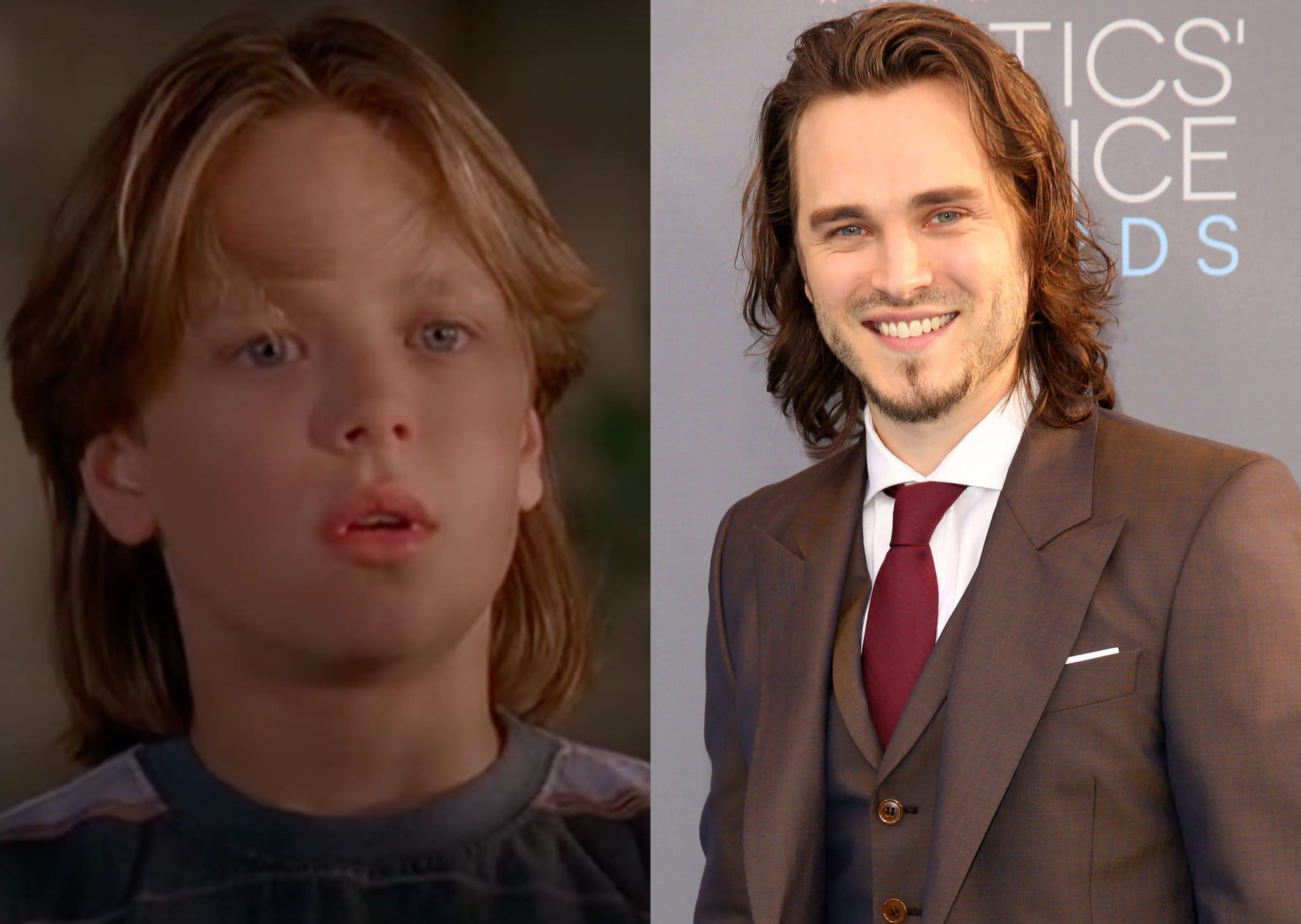 After Camp Nowhere, Jonathan Jackson went on to star in several films and television shows like General Hospital, Tuck Everlasting and Nashville