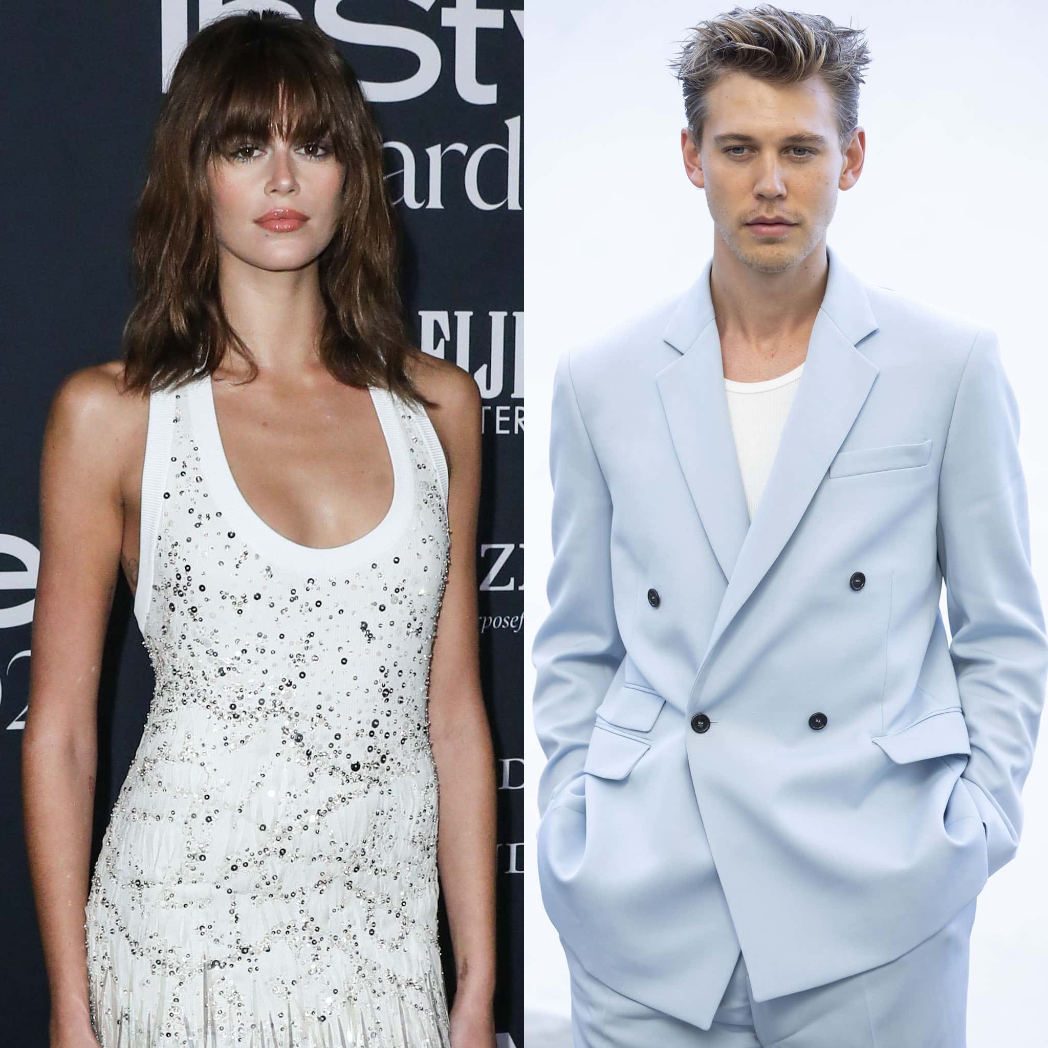 Kaia Gerber is rumored to be dating Austin Butler since December 2021 following her split from Jacob Elordi in November of the same year