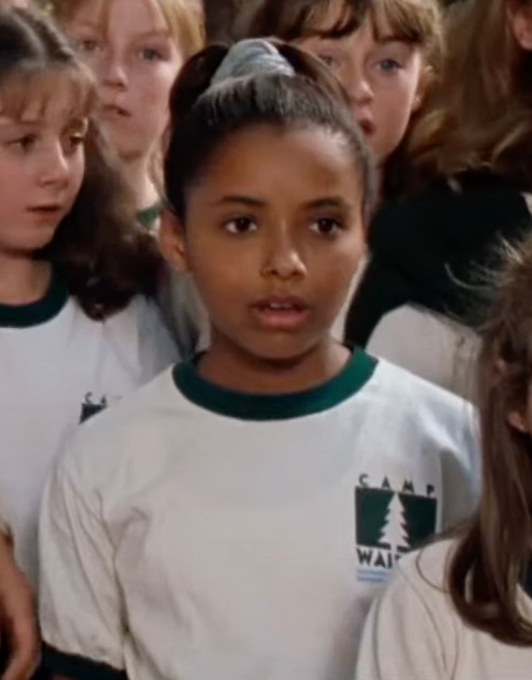 Kat Graham learned to be creative in the movie industry, thanks to The Parent Trap