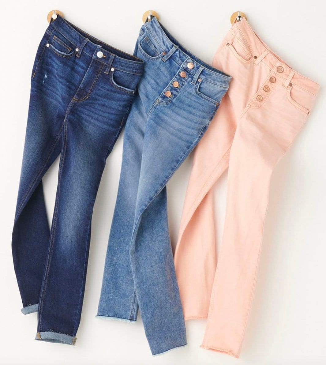 Lauren Conrad Jeans for Sale in Visalia, CA - OfferUp