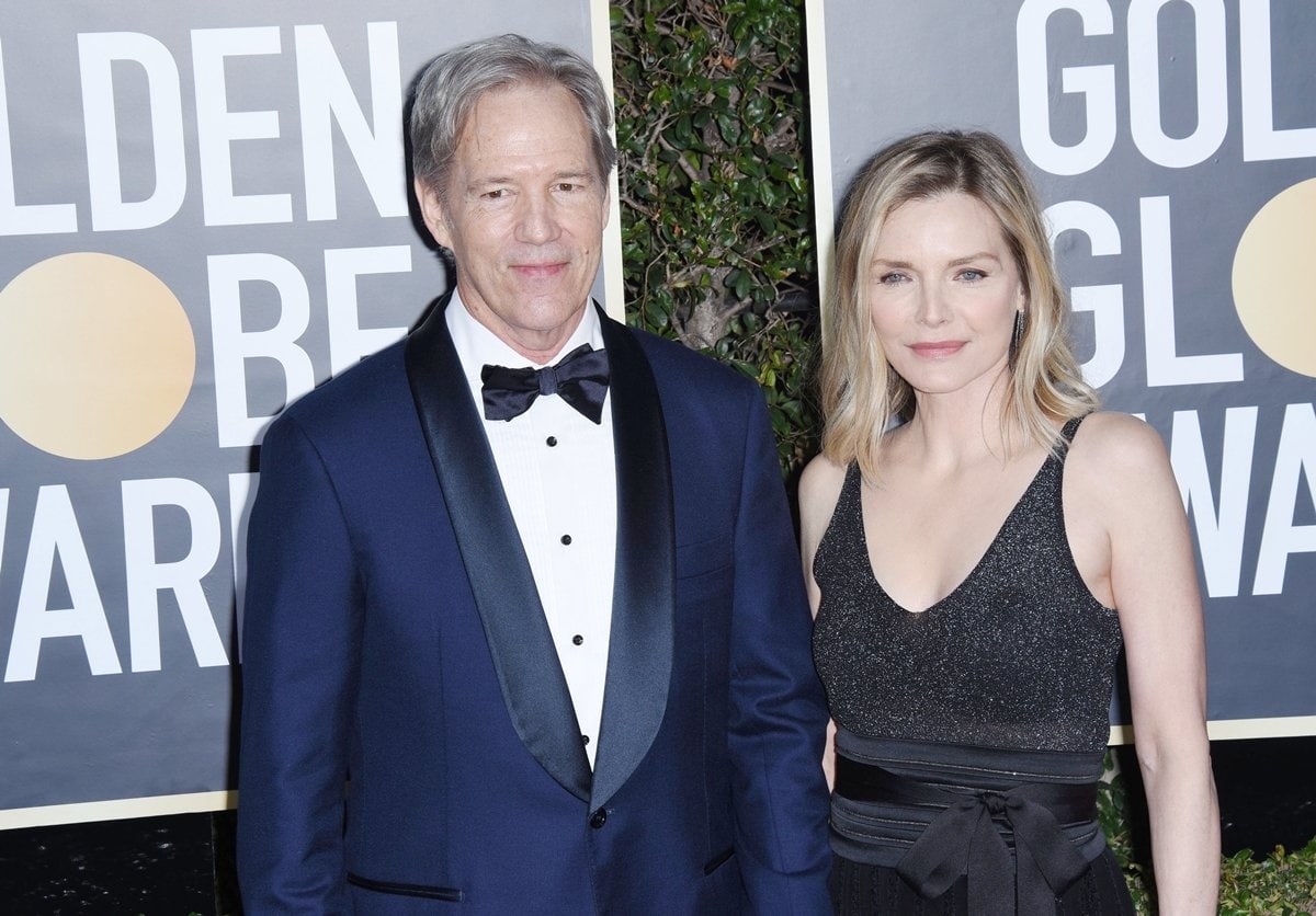 Michelle Pfeiffer's husband David E. Kelley asked Katheryn Winnick to star in Big Sky