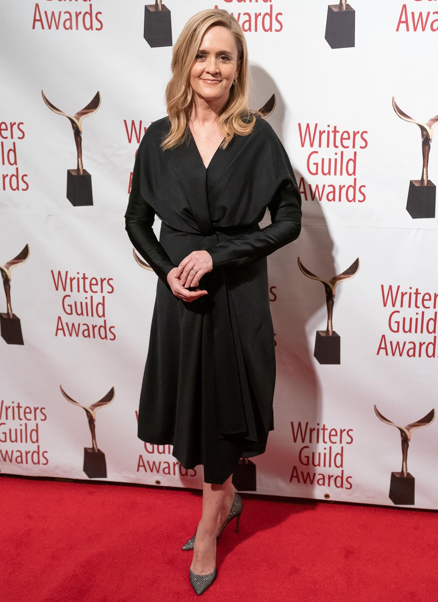Samantha Bee, a talk show host and comedienne, kickstarted her career as a correspondent on The Daily Show with Jon Stewart, and her continued success has led to a notable net worth of approximately $8 million