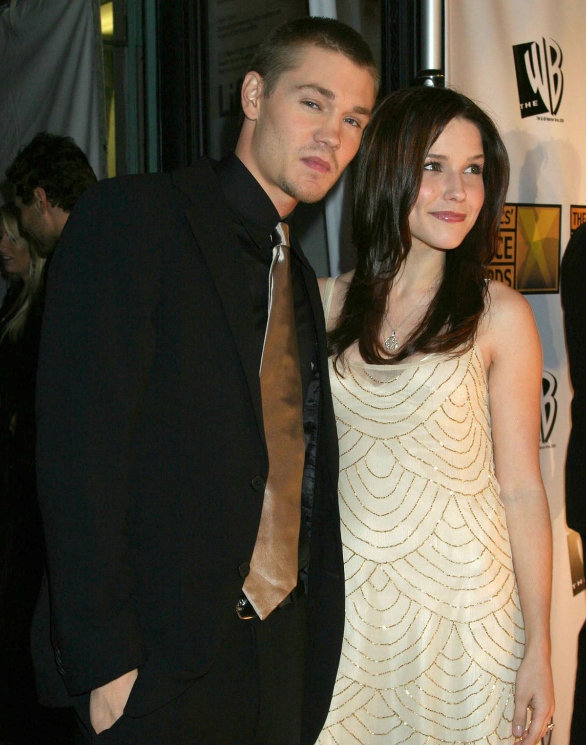 Sophia Bush and Chad Michael Murray fell in love after meeting in 2003 on the set of The CW’s One Tree Hill