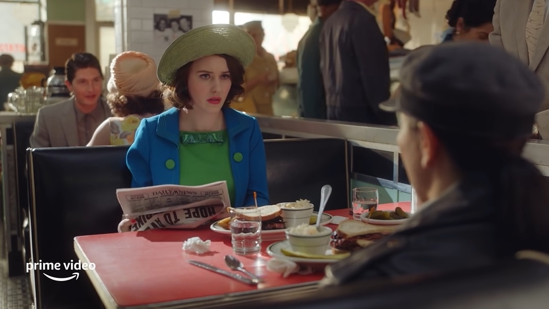 Everyone's favorite comedian Rachel Brosnahan returns as Miriam "Midge" Maisel (née Weissman) on February 18, 2022, for the fourth season of The Marvelous Mrs. Maisel