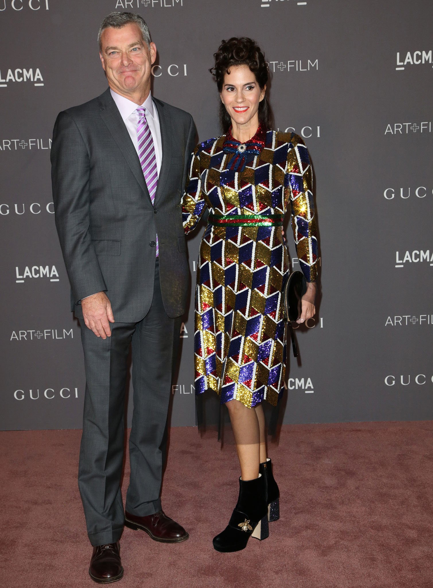 While she's not an A-list actress, the majority of Jami Gertz's net worth comes from her marriage with her business tycoon husband Tony Ressler, co-founder of Ares Management