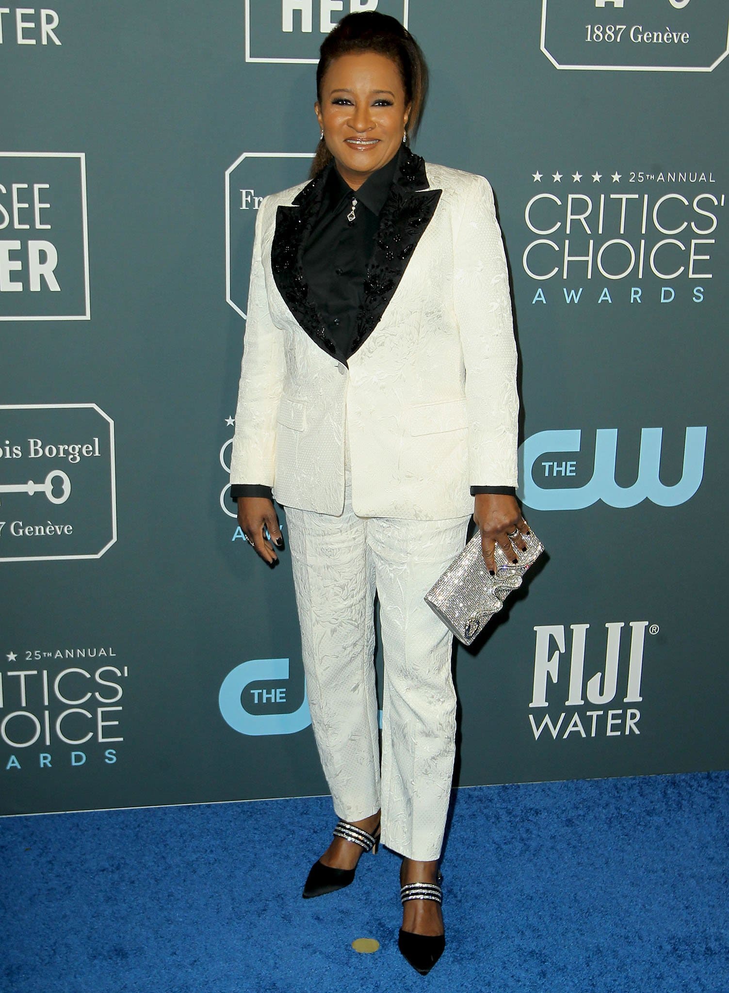 Wanda Sykes worked for the National Security Agency before becoming a stand-up comedienne