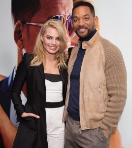 Margot Robbie and Will Smith: A Timeline of Their Alleged Affair