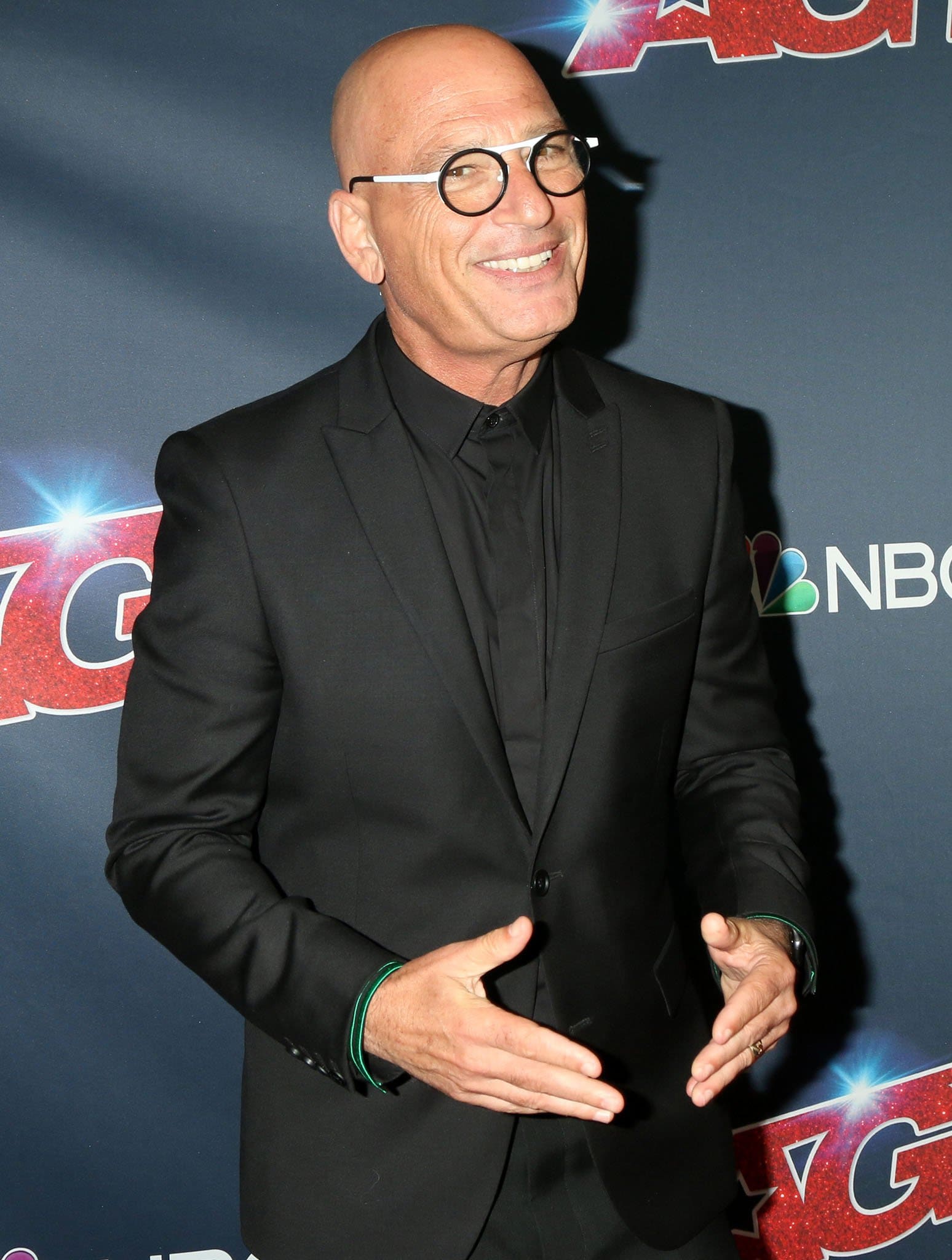 Howie Mandel is best known for hosting Deal or No Deal and for being a judge on NBC's America's Got Talent since 2010