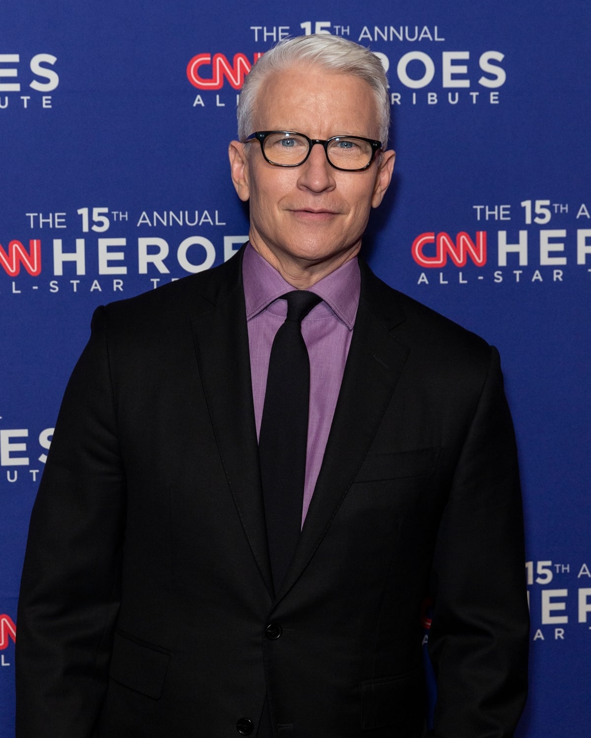 Anderson Cooper makes a salary of $12 million a year from CNN and has an estimated net worth of $200 million
