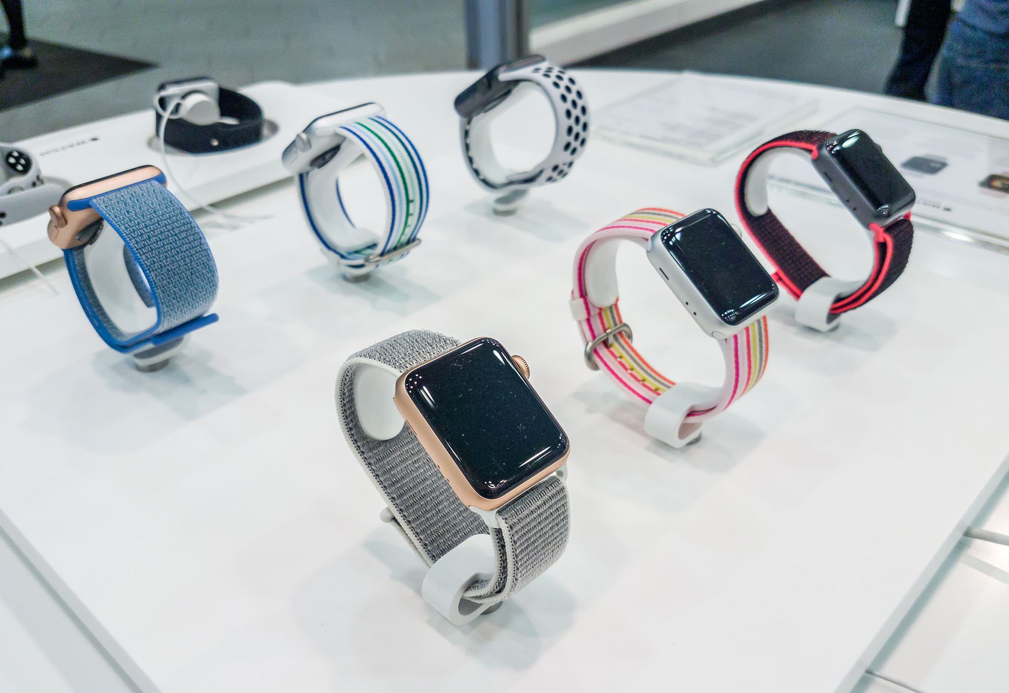 You can change the strap of your Apple Watch to match every outfit in your closet