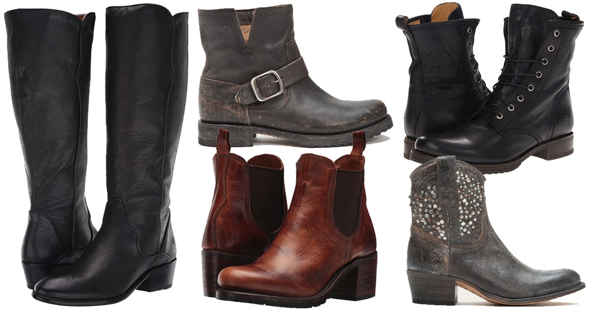 The Ultimate Guide to Frye Boots: Styles, Prices, and Where to Buy
