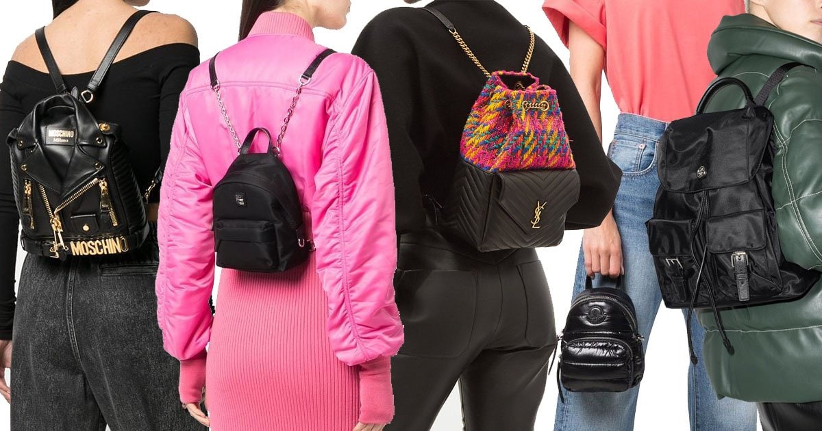 13 Best Designer Backpacks of 2023