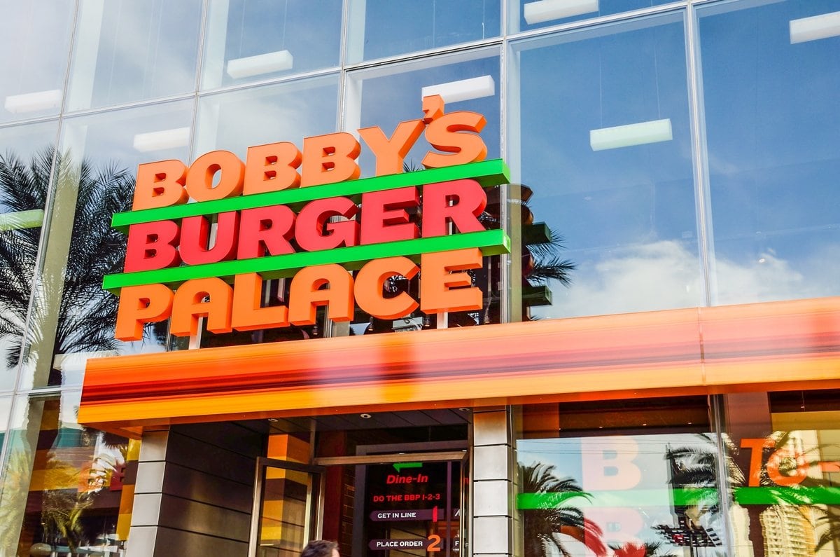 Chef Bobby Flay's Bobby's Burger Palace (BBP) is an upscale group of fast-casual restaurants