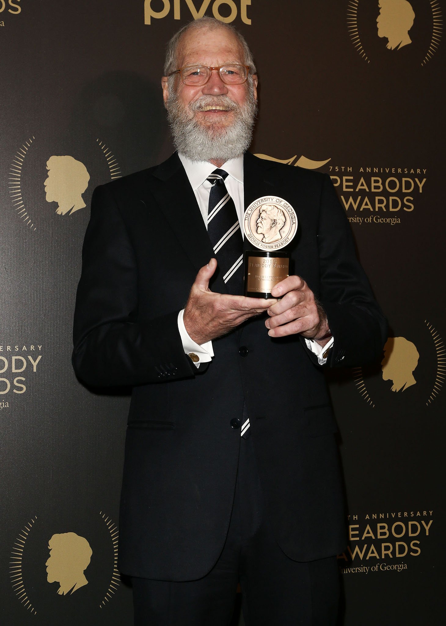 David Letterman hosted the late night television talk show Late Night with David Letterman for 33 years, from 1982 to 2015, making him the longest-serving late night talk show host in American television history