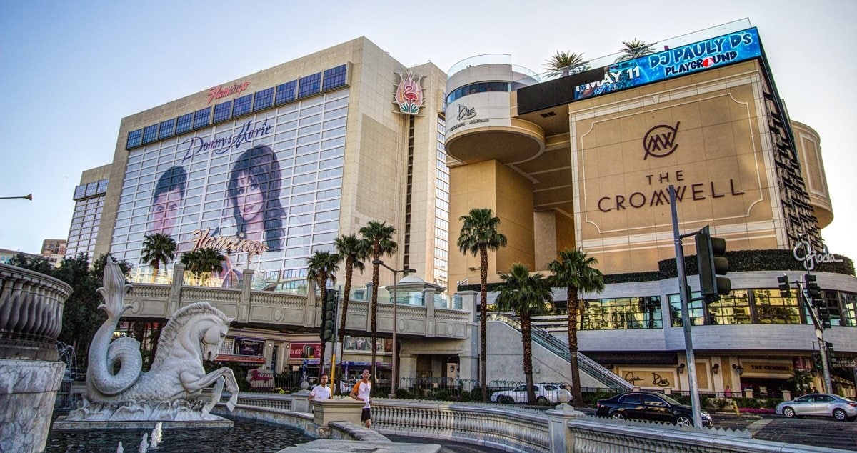 After performing 1,730 shows over the course of 11 years, Donny and Marie Osmond ended their Las Vegas residency at Flamingo