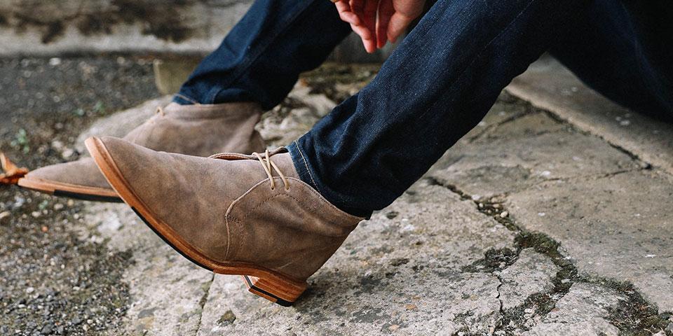 Frye is one of the best and most popular brands for men's boots