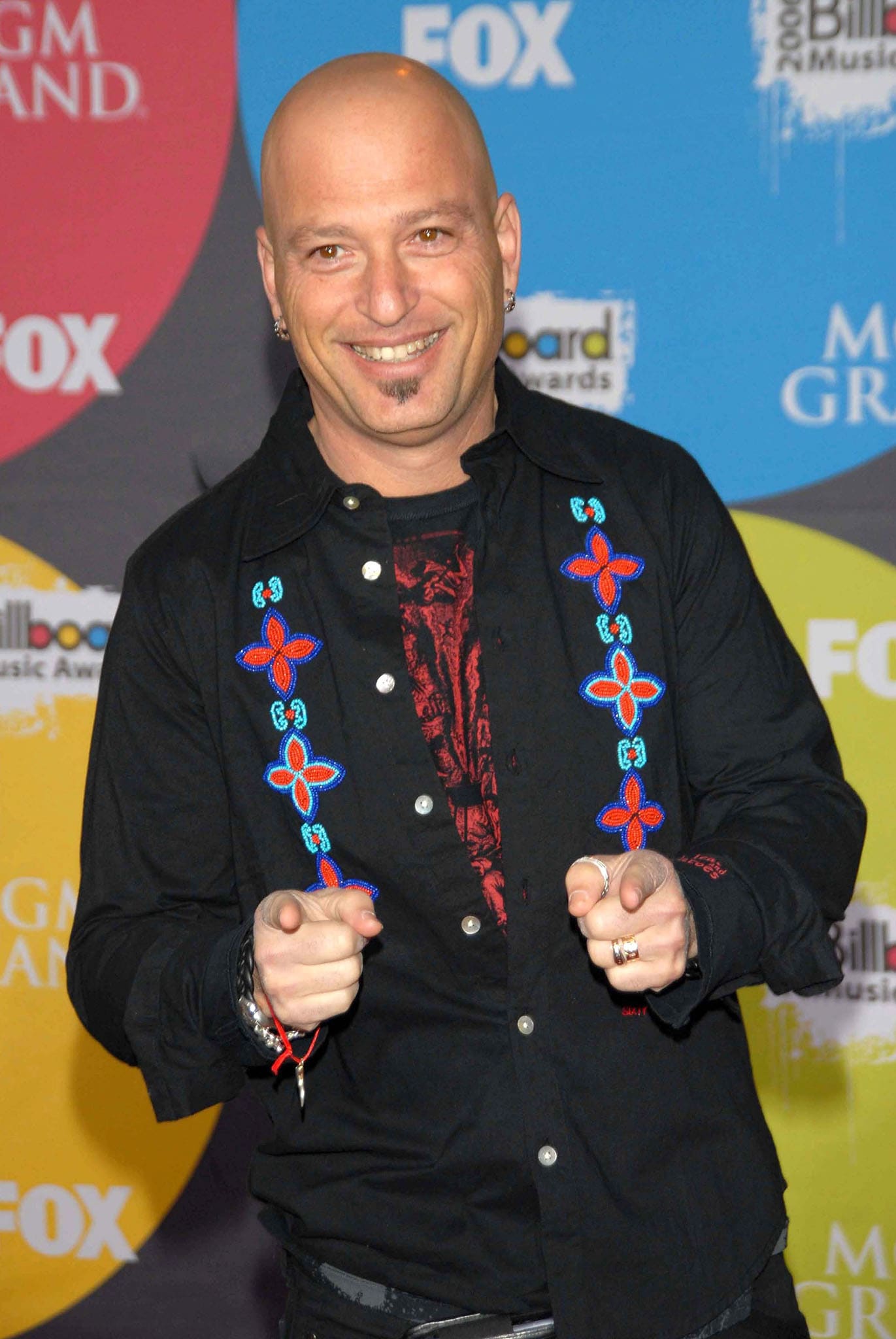 The pandemic has been an especially difficult time for Howie Mandel since he suffers from OCD