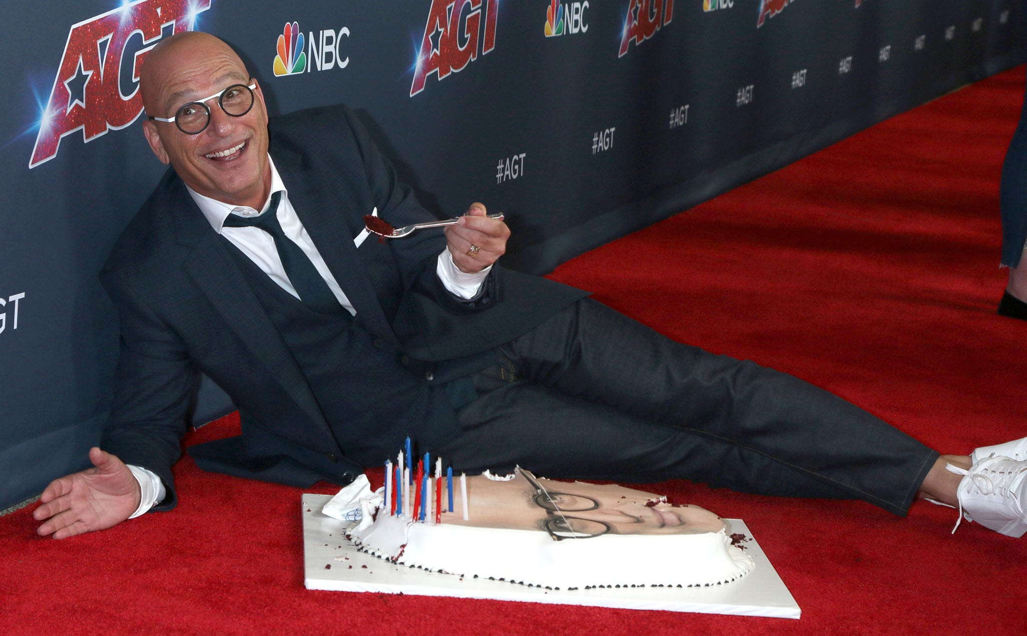 Howie Mandel suffers from anxiety and OCD since childhood