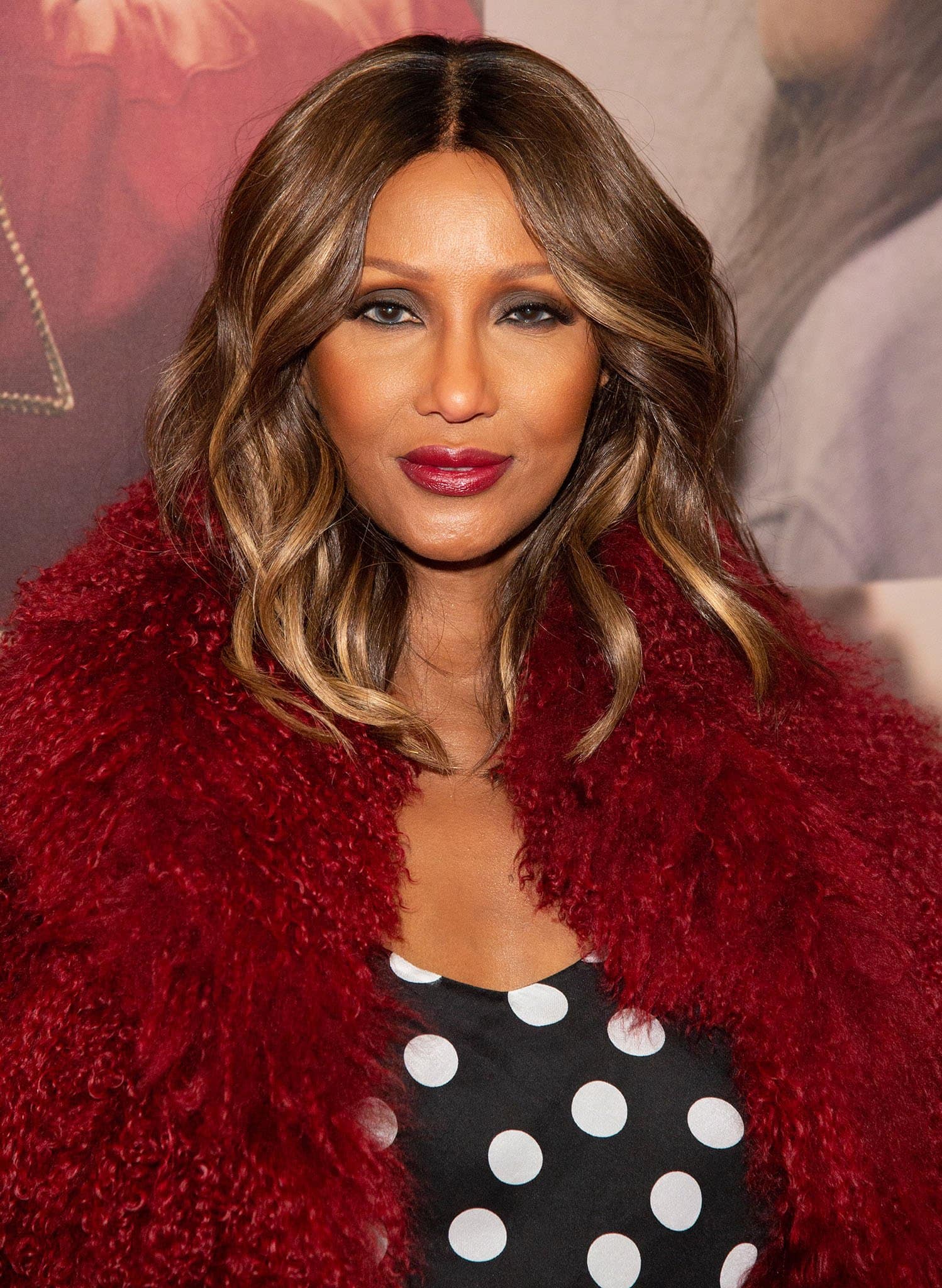 Iman is an entrepreneur, actress, and high-end model who has worked with a number of top designers and photographers