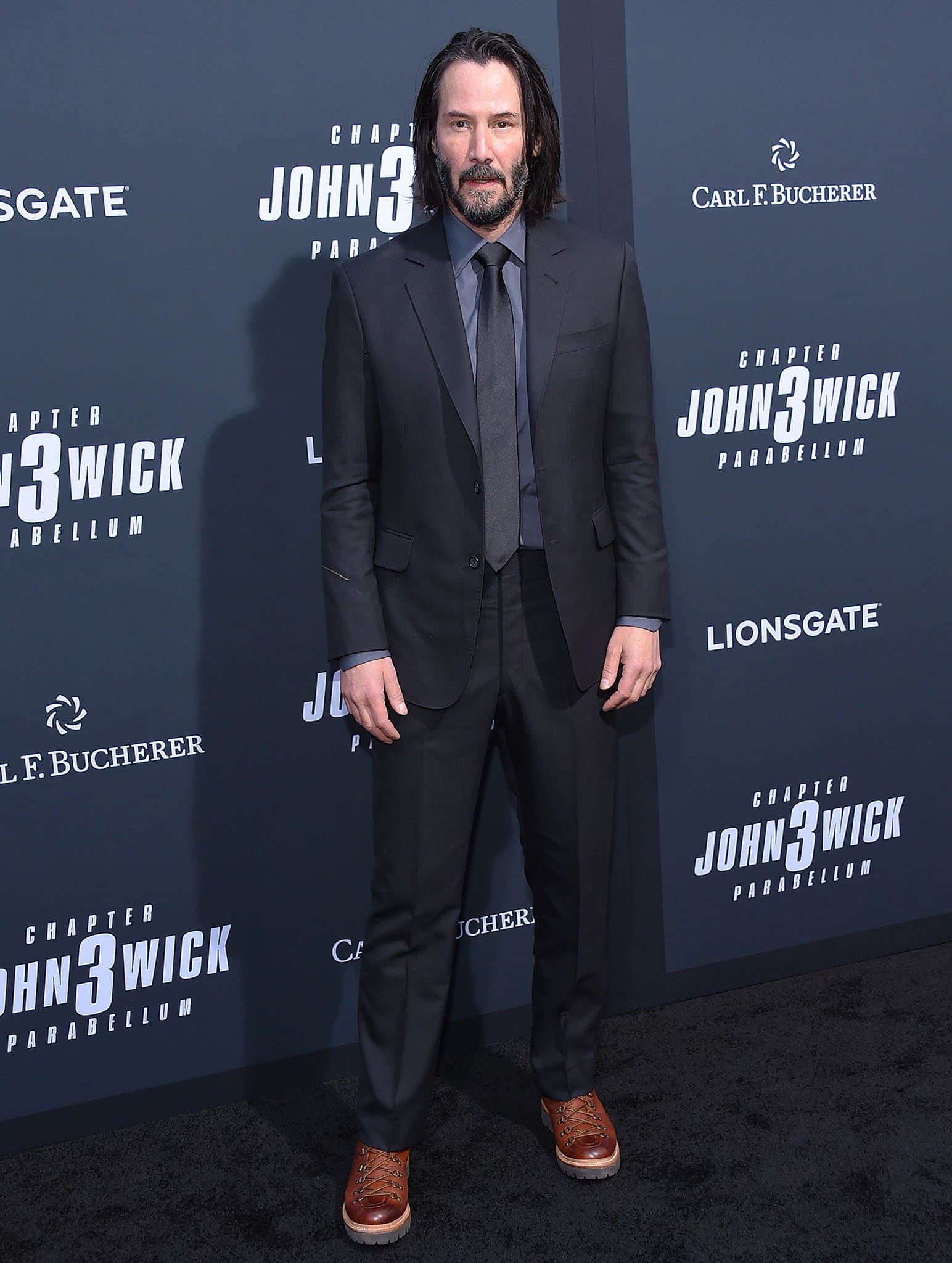 The humble and generous Keanu Reeves reportedly donated 70% of his Matrix salary to cancer research