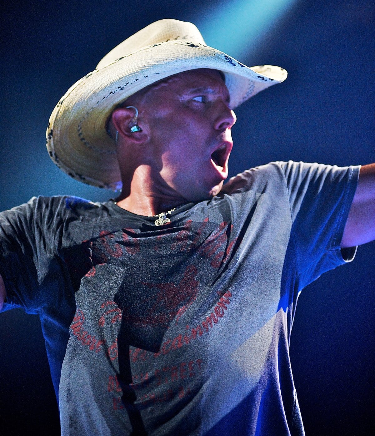 The recipient of numerous CMA Awards and Billboard Music Awards, Kenny Chesney has a net worth of $180 million