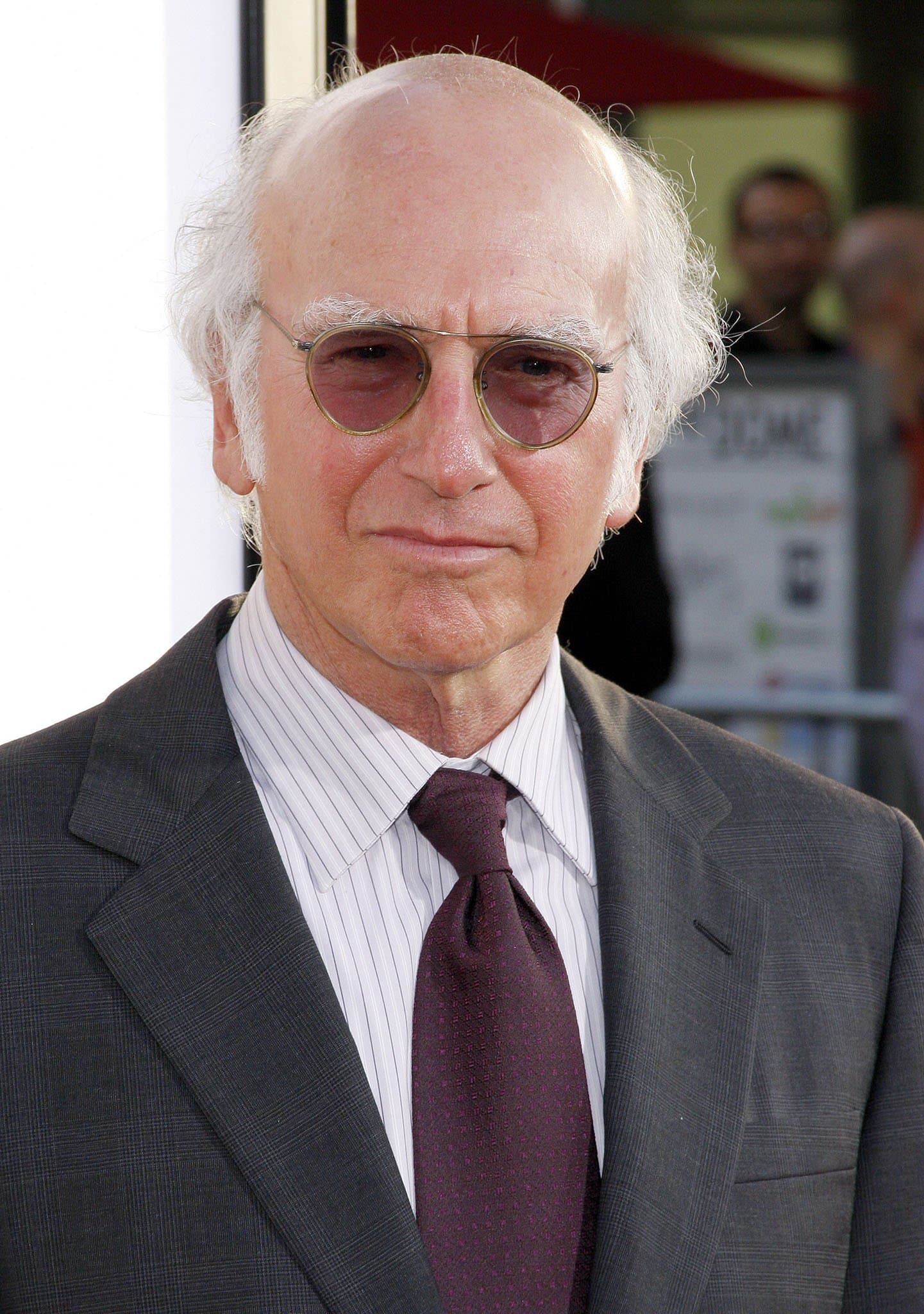 Larry David is best known as a co-creator of the television series Seinfeld, on which he was head writer and executive producer for the first seven seasons, and as the creator and star of Curb Your Enthusiasm