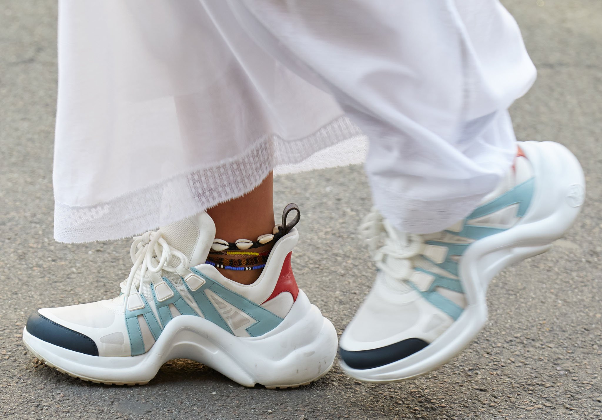 20 Trendy Designer Sneakers Worth Buying Right Now