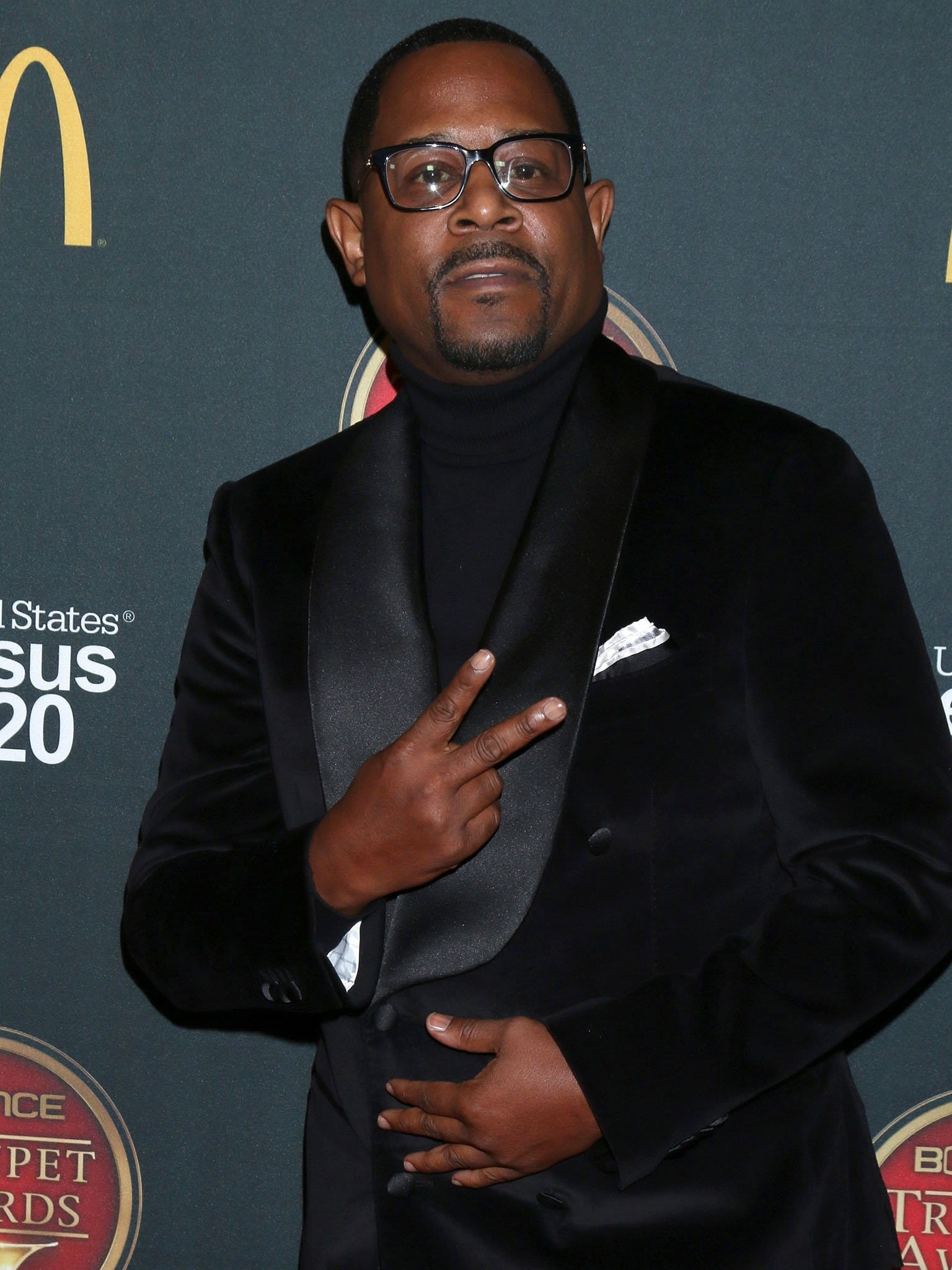 Martin Lawrence got his start playing Maurice Warfield in What's Happening Now!! in 1987, and in 1994, he was banned from NBC after making crude remarks about women's genitalia and personal hygiene