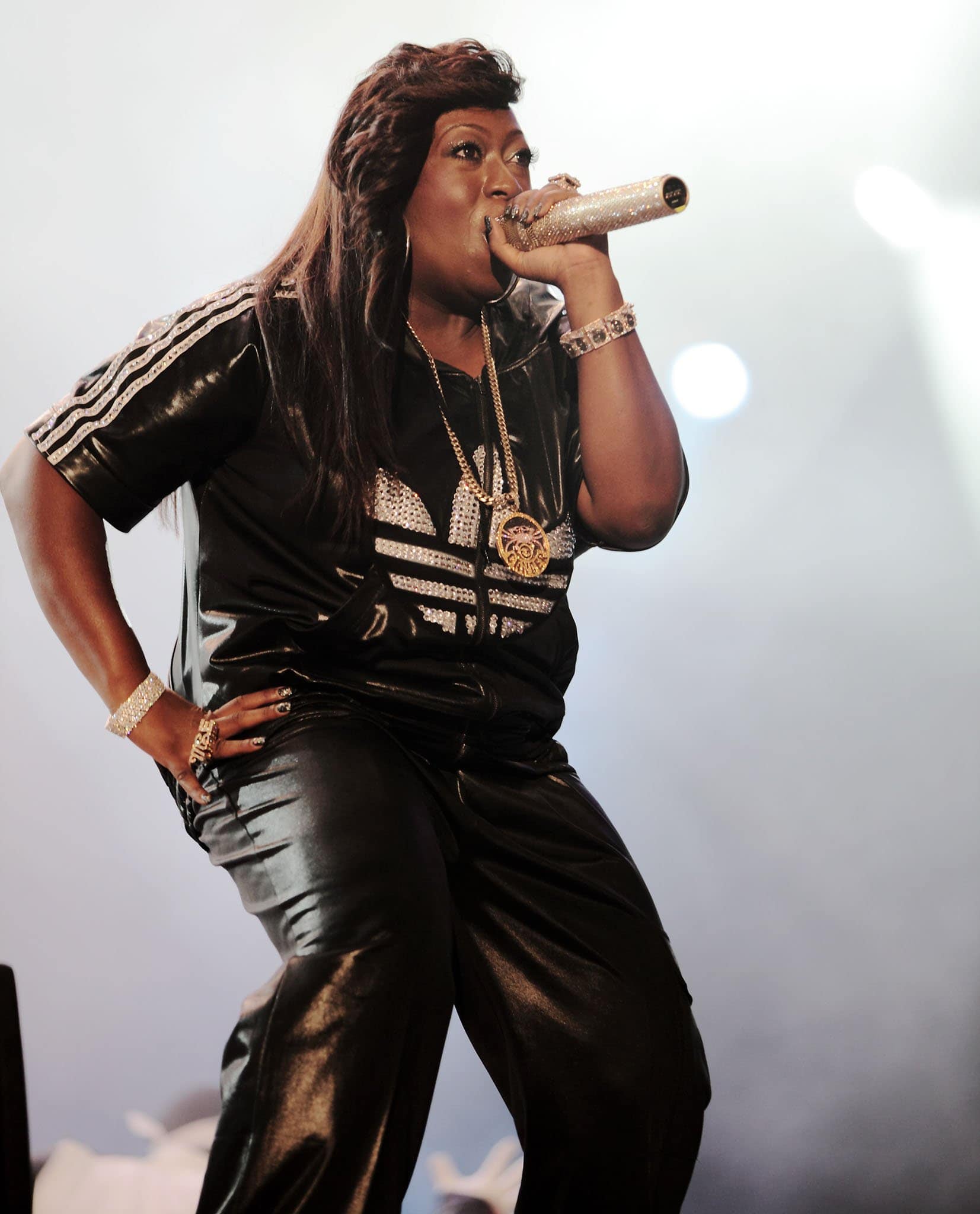 Missy Elliott, in 1997, achieved significant success with the release of her debut solo album "Supa Dupa Fly," which attained platinum certification, and her remarkable achievements in the music industry have contributed to an estimated net worth of approximately $50 million