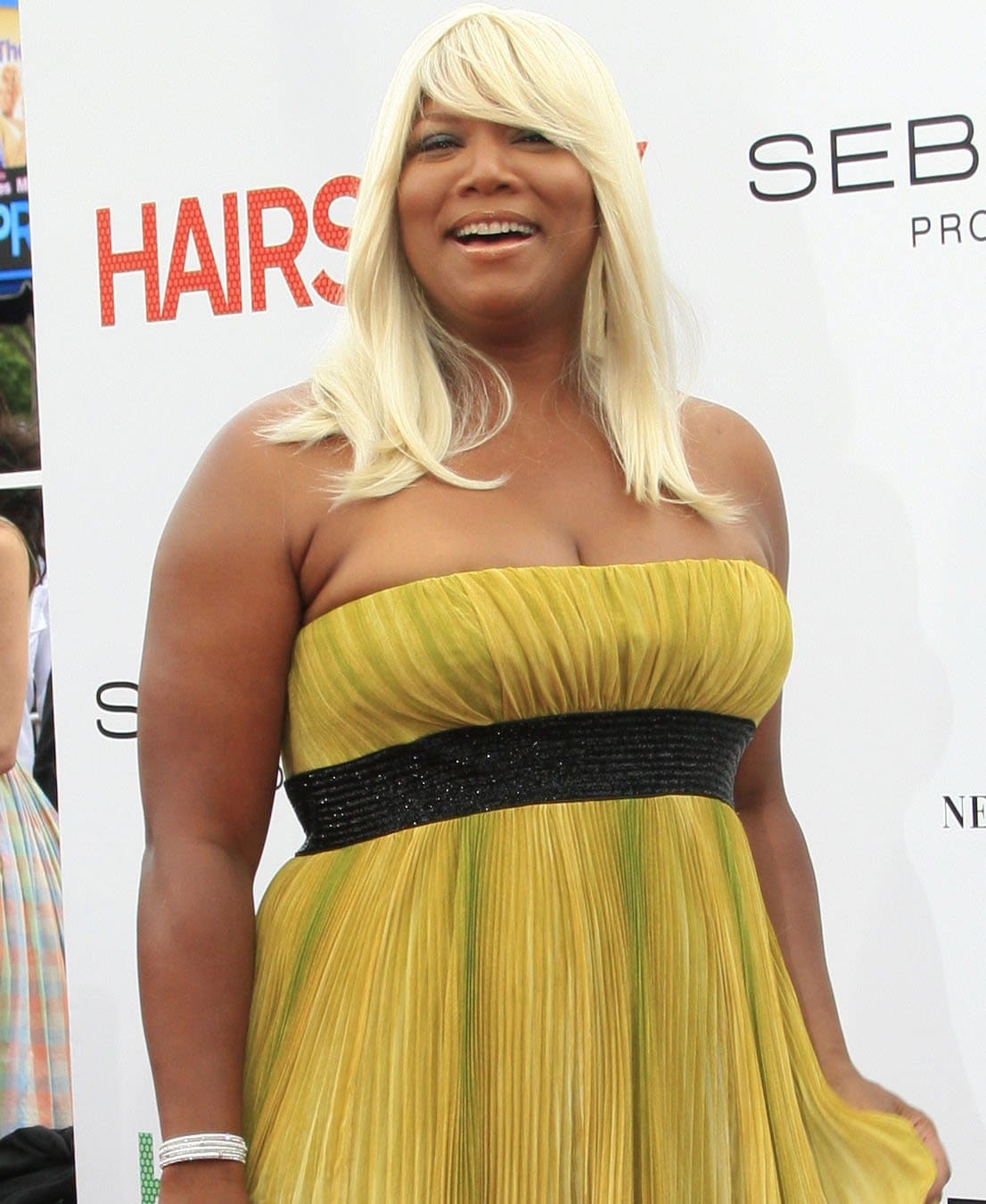 Aside from her music career, Queen Latifah also launched a career in acting in the early 1990s, starring in films like Chicago, Bringing Down the House, and Hairspray