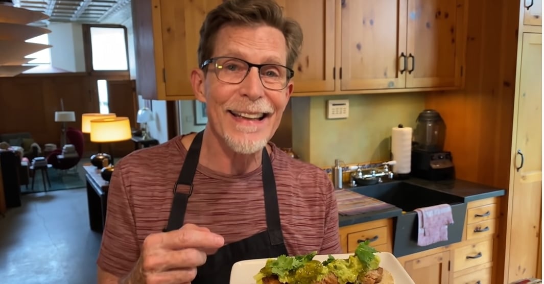 Chef Rick Bayless owns multiple Mexican-inspired restaurants in Chicago and is best known for his PBS series Mexico: One Plate at a Time