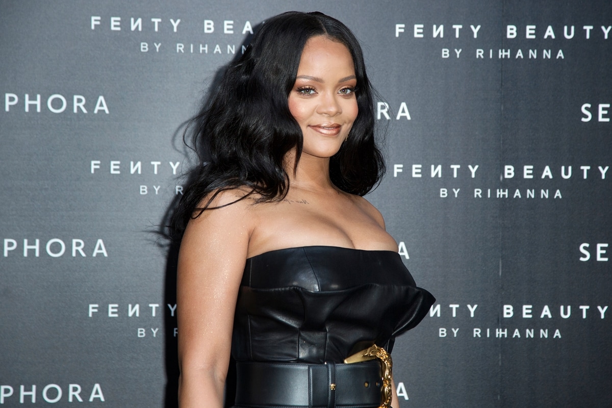 Rihanna is the richest female entertainer in the world thanks to her investments in Fenty Beauty and lingerie company Savage x Fenty
