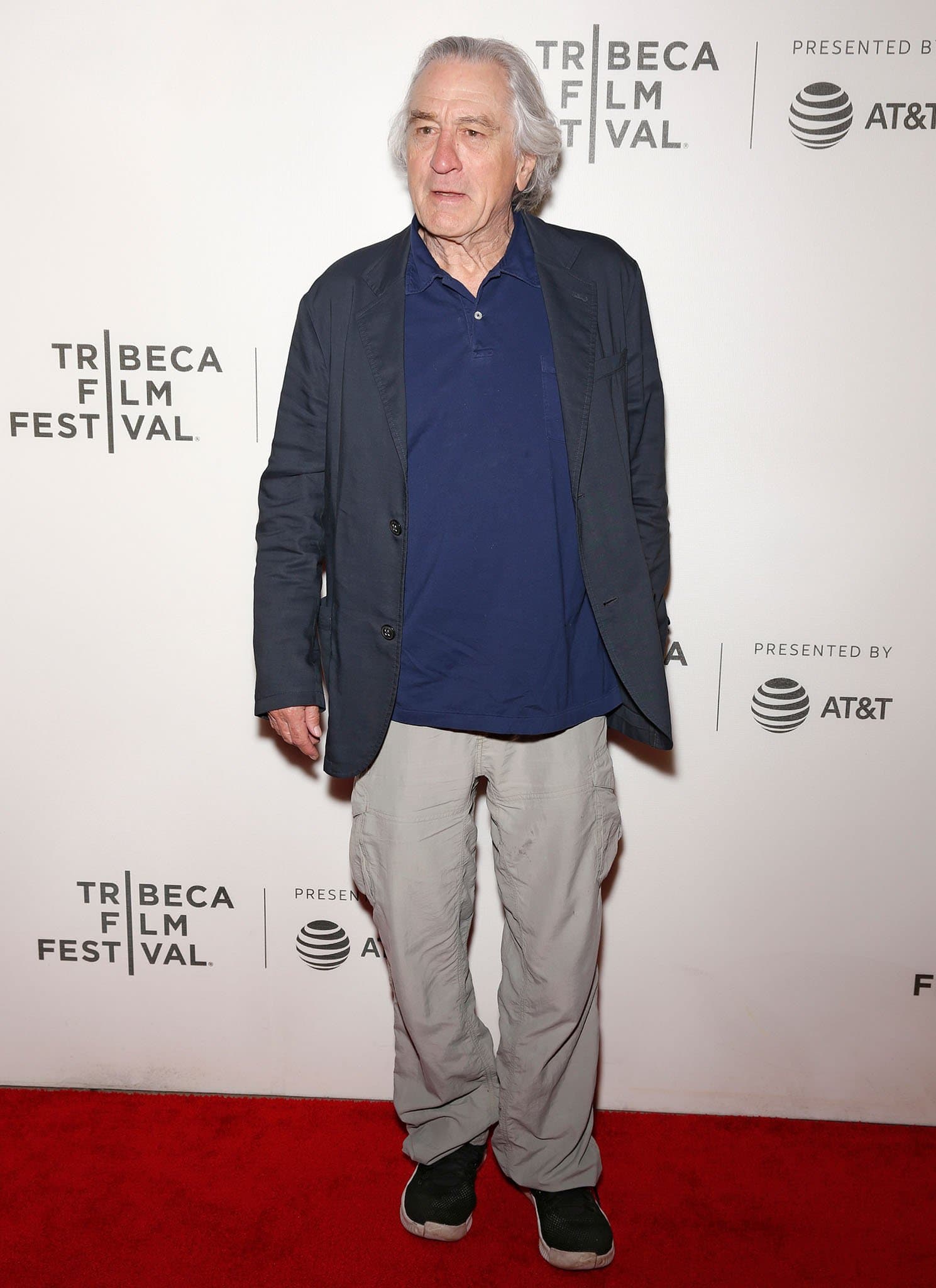 Robert De Niro co-owns the film production company TriBeCa Productions and several boutique hotels and restaurants, including Nobu