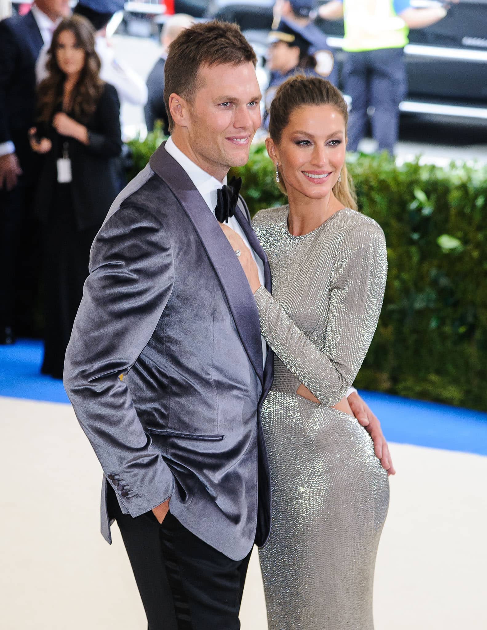 While she married the wealthy NFL quarterback Tom Brady, Gisele Bundchen has amassed a high net worth on her own through her modeling career, topping Forbes' annual highest-paid models' list for eight consecutive years